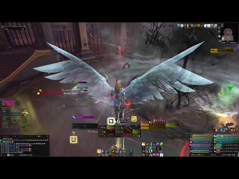 Castle Nathria Normal - Artificer Xy'Mox