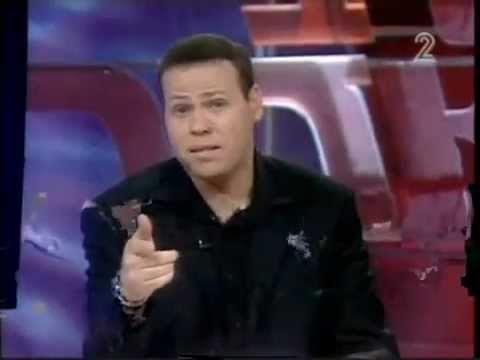 Harel Skaat and Harel Moyal Channel 2 Israeli