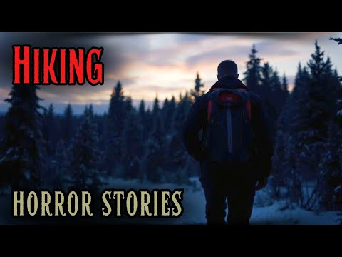 4 Really Disturbing Hiking Stories