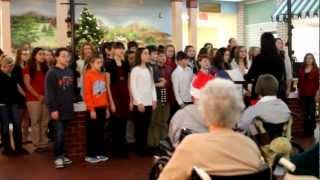 Jingle Bells-Sleigh Ride Medley