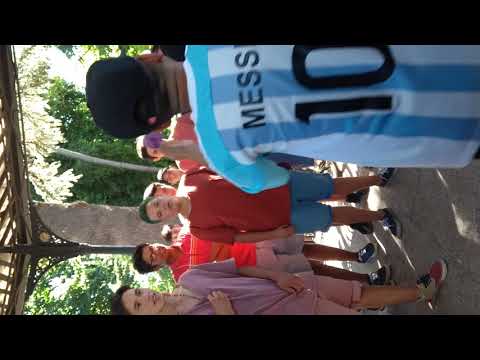 Sonico vs racso (Exhibición) explosión chillaneja 1ra fecha chillan