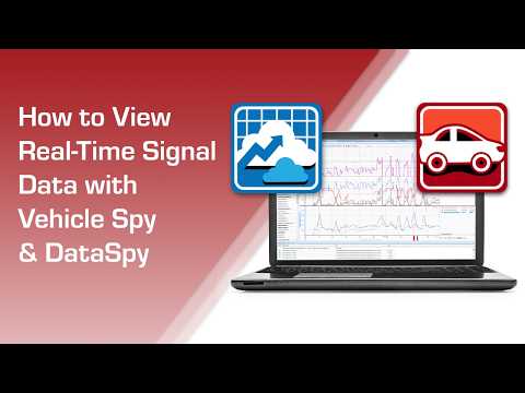 Vehicle Spy: New Features | Intrepid Control Systems, Inc.