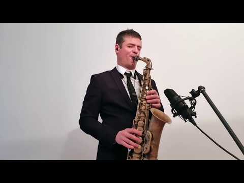 Giant steps (4/4 and 7/4!) - John Coltrane - Alto Sax
