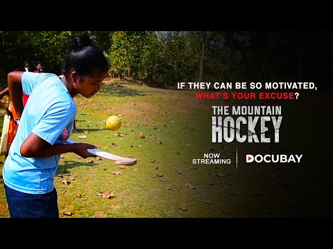 How Does Odisha State Produce India's Top Hockey Players? | The Mountain Hockey - Trailer
