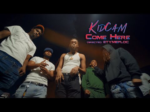 (4K) KidCam - Come Here (directed @tymefloc )