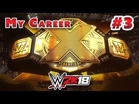WWE 2K18 My Career w/TTarantox - Part 3