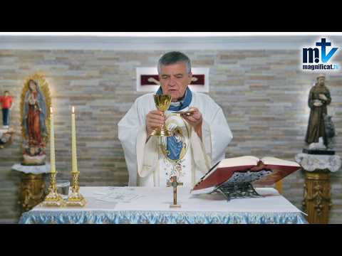Santa Misa de Hoy | Memoria de Nuestra Señora del Rosario (07-10-2026) | Pbro. Santiago Martín, FM