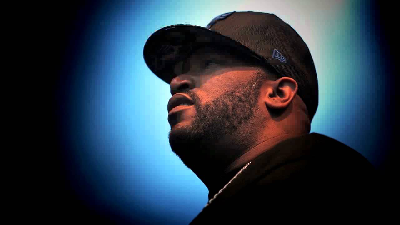 Eminem Ft. Lil' Wayne, Bun B, Joe Budden & Ludacris - Drowning In Darkness **NEW 2011**