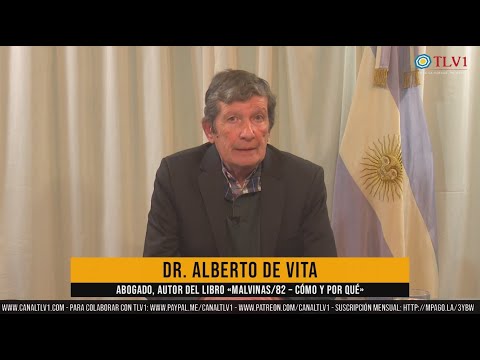 Special No. 34 - Malvinas 82: How and Why - The Historical Truth - Part 1