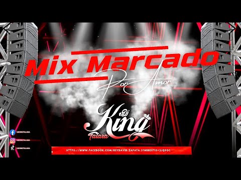 Mix Marcado por Amor 2024🔥Por que mentiste, Se Acabó la Farsa, Homenaje a Mallanet🥵DEEJAY KING 🔥