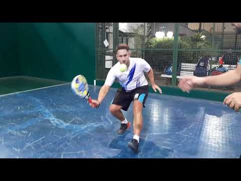 Ajustes y desplazamientos en padel(2)