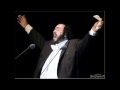 Luciano Pavarotti - O soave fanciulla (better ...