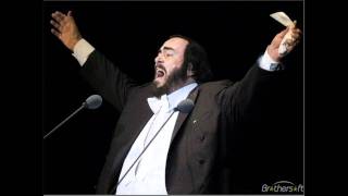 Luciano Pavarotti - O soave fanciulla (better quality)