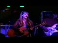 Mary Lou Lord: Western Union Desperate (LIVE) March 23, 1998 Bottom of the Hill San Francisco, CA US