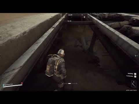 Find and monitor any Filtration System in the tunnels | ARC Raiders