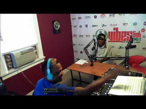 Lt. Stitchie - Live on Vibes Link PT2