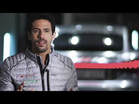 The making of the Audi e-tron GT