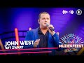 John West - Wit zwart • Muziekfeest op het Plein 2021 // Sterren NL