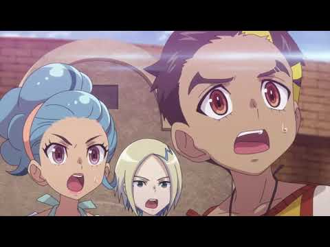 Bakugan evolutions epizodes 14