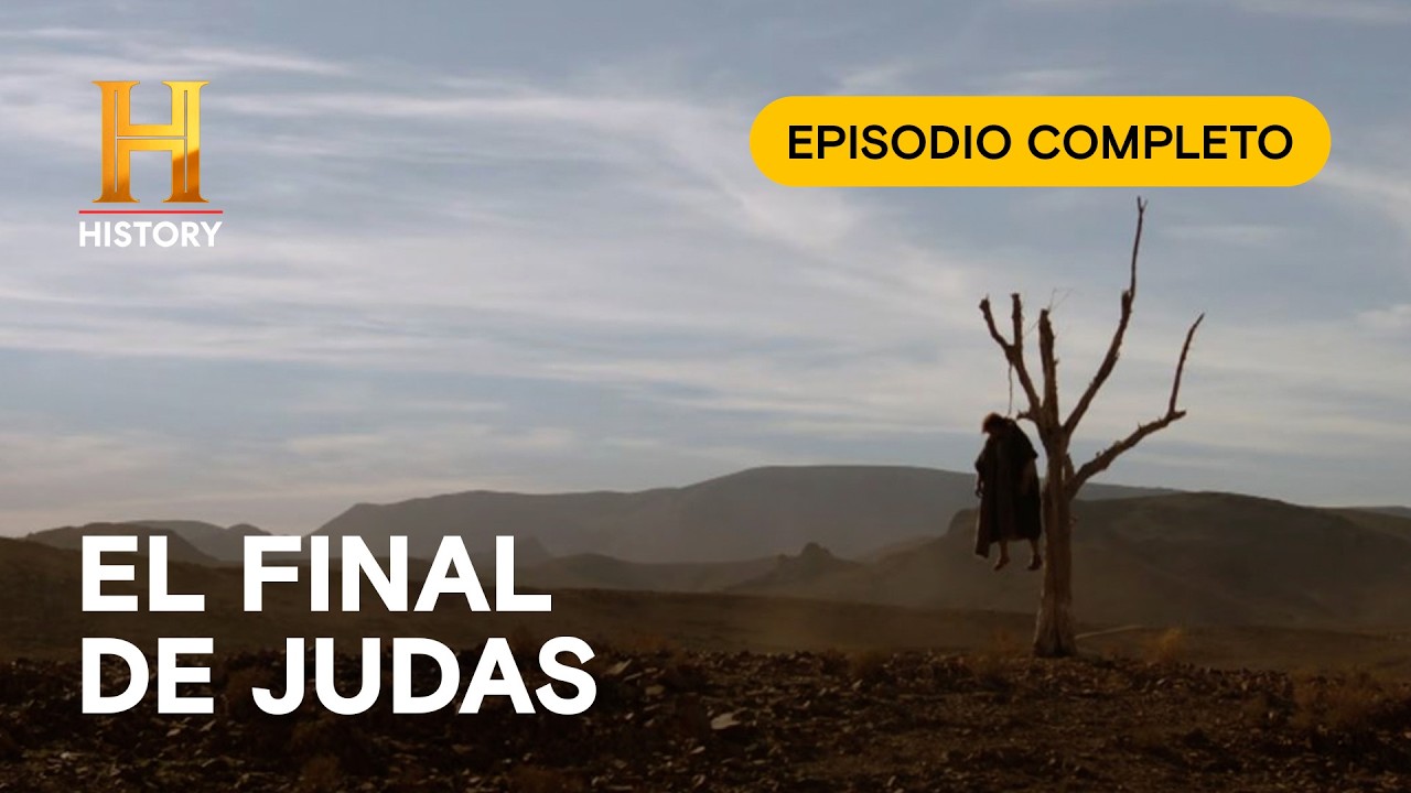 ¿Por qué Judas traicionó a Jesús? - Yo Conocí a Jesús - Episodio Completo