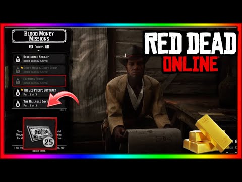 *Fastest* How to get Capitale fast on Red Dead Online 2021 and quickest way