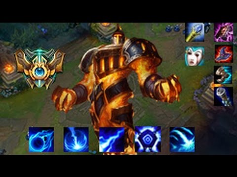Xerath Montage   - Best Xerath plays s7