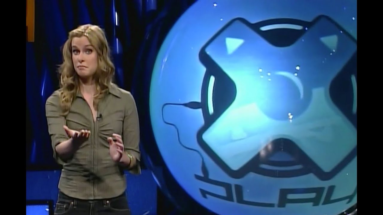 X-Play Mini Marathon w/Adam Sessler & Morgan Webb... 🤔💭⁉️‼️ (EDITED VERSION) OVERNIGHT RE-UPLOAD!