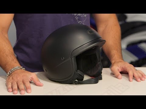 Bell Scout Air Helmet Review at RevZilla.com