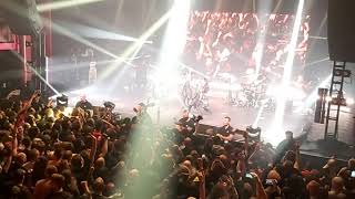 BABYMETAL - PA PA YA | BRUSSELS 16/2/2020