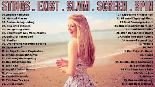 Download lagu Stings - Exist - Slam - Screen - Spin Lagu Slow Rock Malaysia 90an Hits [Rock Kapak Lama Terbaik] mp3