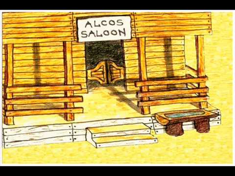 "Yakety Axe" Intro - Chet Atkins + "Folsom Prison Blues" - Johnny Cash (Alcos Saloon Cover - Live)
