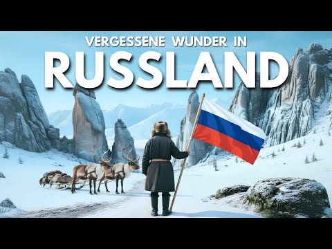 Diese EXTREMEN Naturwunder in Russland musst DU sehen !