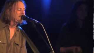 J. Allen and Nadine Khouri - 'One More Cup of Coffee' (Dylan) - Live at L'An Vert - Liege, Belgium