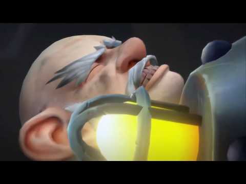 Temporary Insanity vs High Tinker Mekkatorque (Mythic BoD)