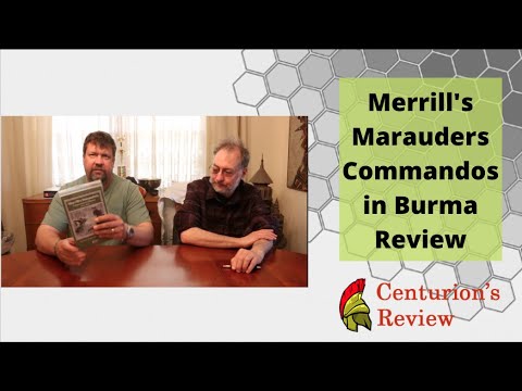 Merrill's Marauders Review