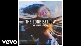 The Lone Bellow - Walk Into a Storm (Psuedo Video)