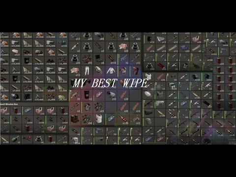 M𝘠 𝘊R𝘈𝘡𝘐𝘌S𝘛 D𝘜𝘖 𝘞𝘐P𝘌 - 𝘙𝘜S𝘛 𝘔𝘐N𝘐  𝘞𝘐𝘗E