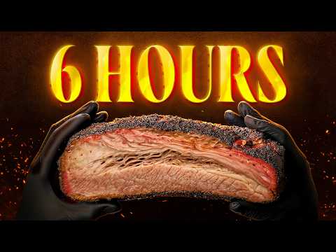 Pitmasters HATE This 6-Hour Brisket Recipe