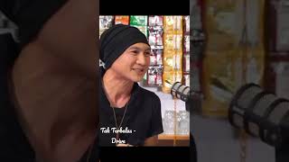 Download lagu Anji feat Praz Teguh nyanyiin lagu Tak Terbalas - Drive #pwkpodcast #anji #komikaindonesia #lagu mp3