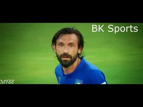 Pirlo INCREDIBLE Free Kick HD - Italy vs England  World Cup 2014