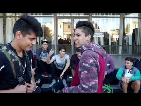 KNK vs. JF - 8vos (2da Fecha)