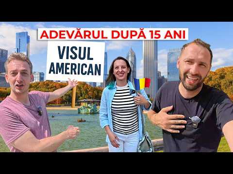 600 de DOLARI pe ZI din CERȘIT în SUA | ROMÂNII care SPUN ADIO VISULUI AMERICAN