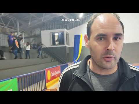 APAEFS x DALAS :JOGOS ABERTOS DE DOURADOS