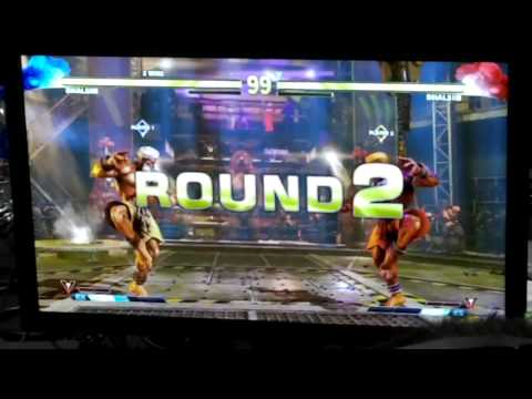 Evo 2018  Street Fighter V: TS Sabin (Dhalsim) vs BCF Commander Jesse (Dhalsim)