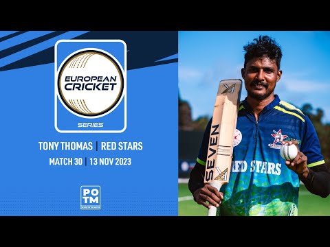 POTM: T.Thomas - RDS vs MSW | Highlights | ECS Malta, Encore | 13 Nov 2023 | ECS23.966