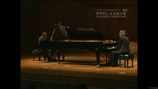 Download lagu Ravel La Valse (L'ail Kreis -2 pianos-) ラヴェル:ラ・ヴァルス mp3 Download lagu Ravel La Valse (L'ail Kreis -2 pianos-) ラヴェル:ラ・ヴァルス mp3