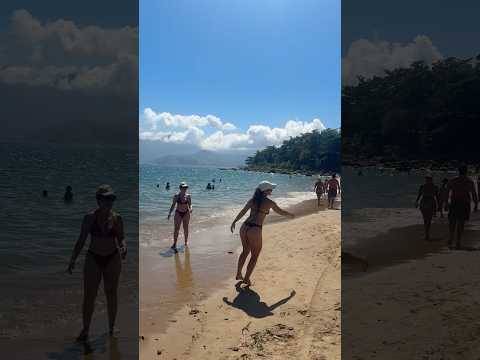Praia do Curral - Ilhabela #beach #saopaulo #brasil #life #explore #island #boat #travel #boating