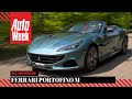 Ferrari Portofino M - AutoWeek Review - English subtitles