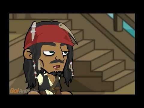 M.C. Black "Jack" Sparrow: Yo Hoe