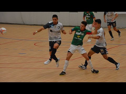 FS Salamanca Unionistas - InterSala Zamora | HIGHLIGHTS | Pretemporada 2019/20